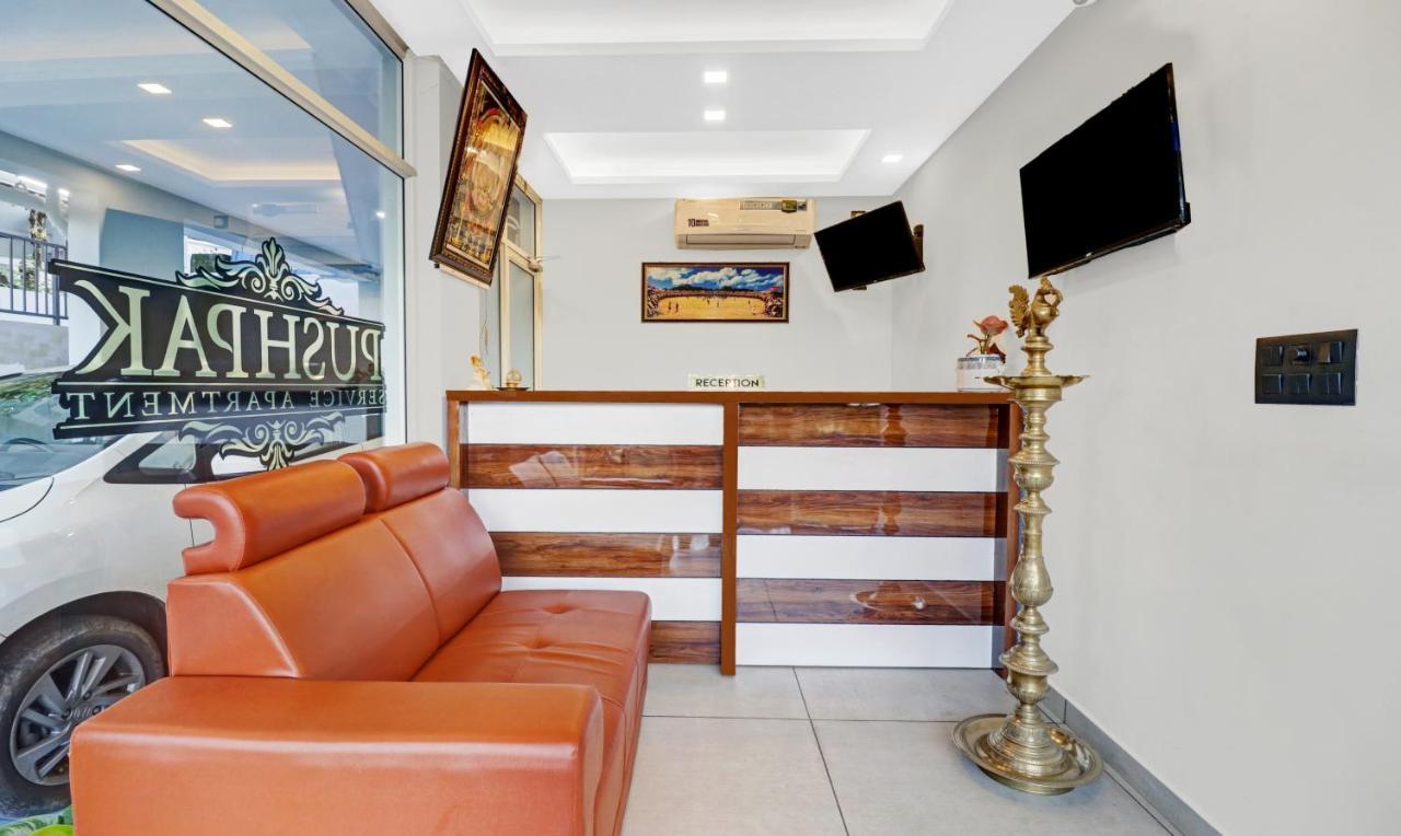 Treebo Pushpak Service Apartment Kochi Εξωτερικό φωτογραφία