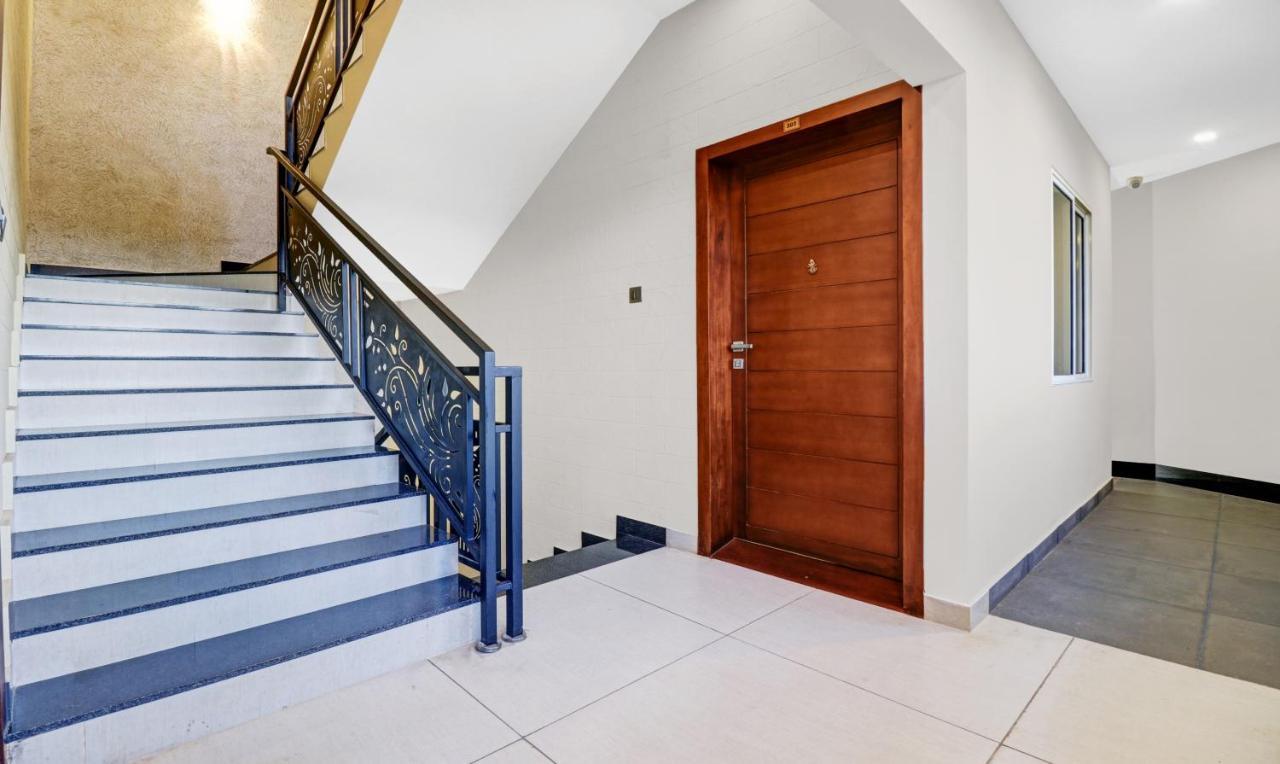 Treebo Pushpak Service Apartment Kochi Εξωτερικό φωτογραφία