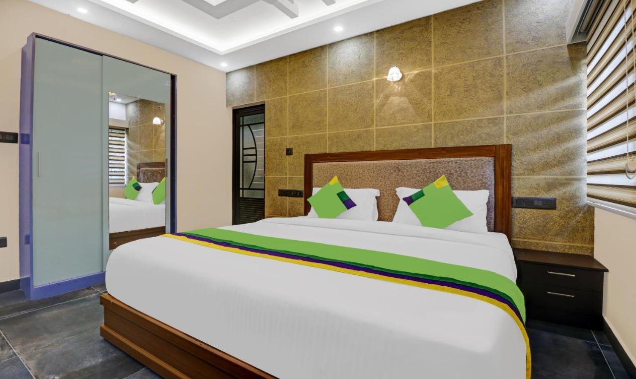 Treebo Pushpak Service Apartment Kochi Εξωτερικό φωτογραφία