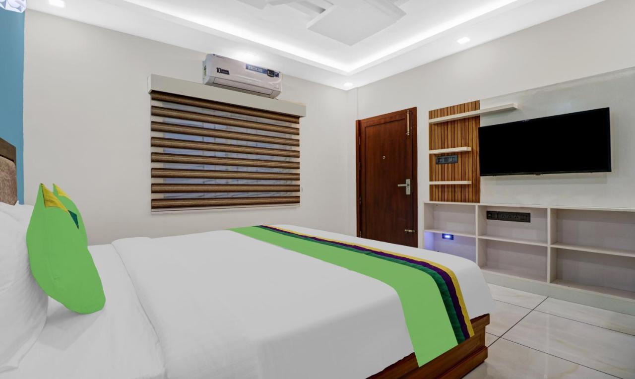 Treebo Pushpak Service Apartment Kochi Εξωτερικό φωτογραφία