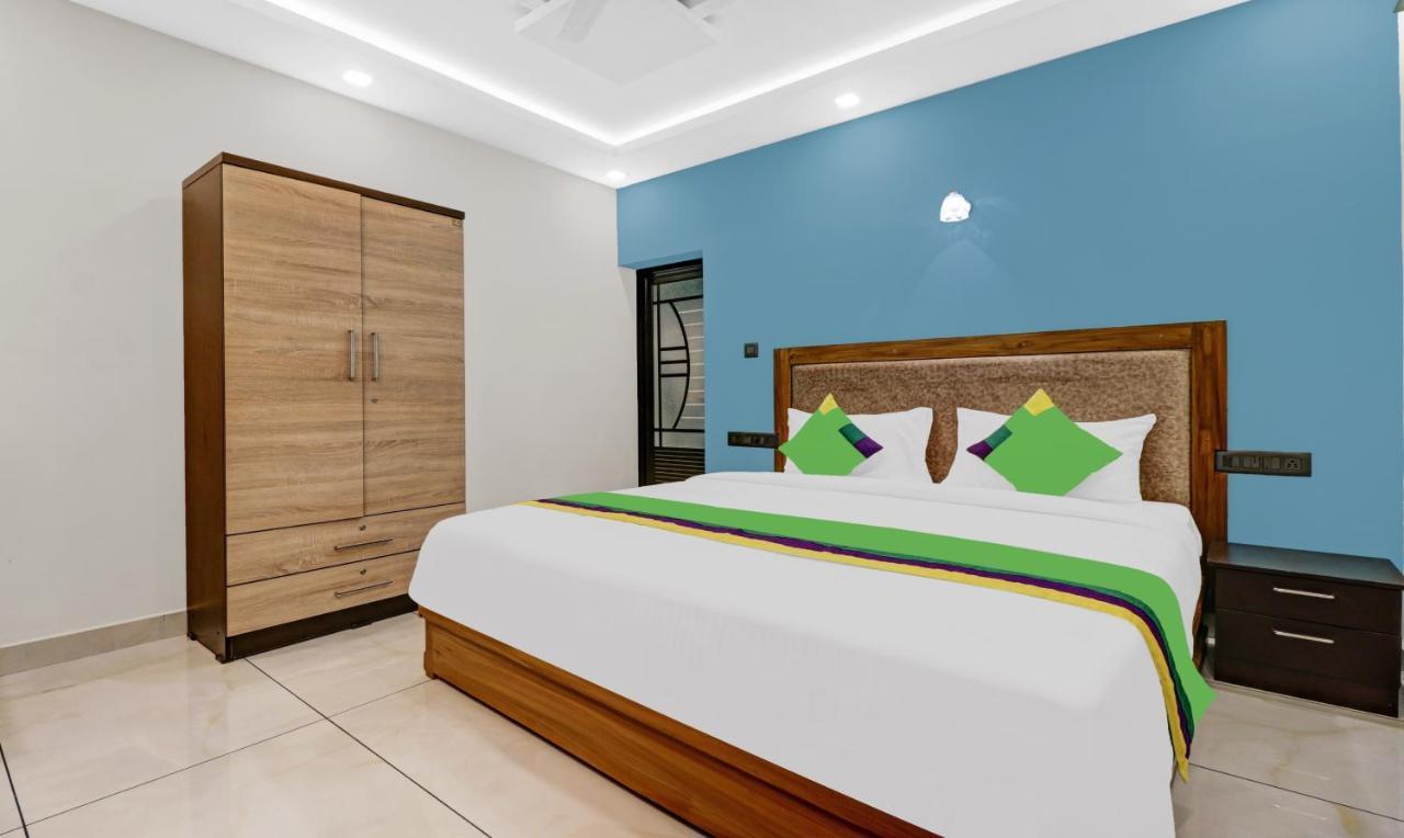 Treebo Pushpak Service Apartment Kochi Εξωτερικό φωτογραφία