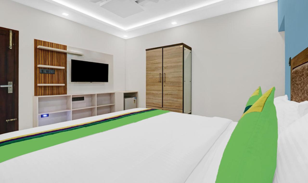 Treebo Pushpak Service Apartment Kochi Εξωτερικό φωτογραφία