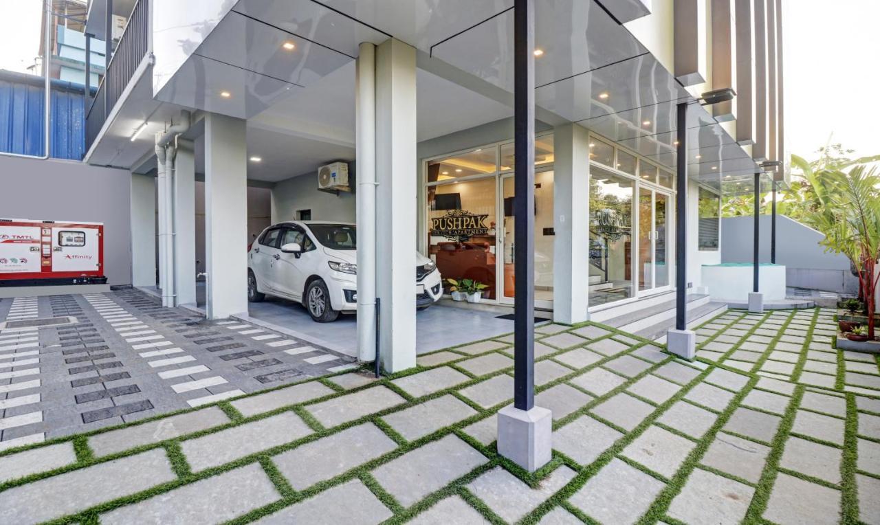 Treebo Pushpak Service Apartment Kochi Εξωτερικό φωτογραφία